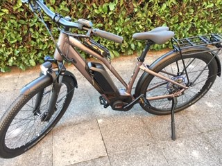 VELOS ELECTRIQUE LABENNE