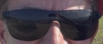 Des lunettes de soleil