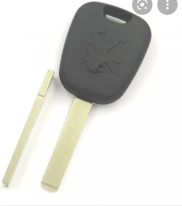 Perdu clés de voiture Peugeot sur woippy