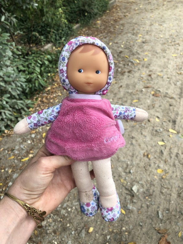 Petite poupée Corolle