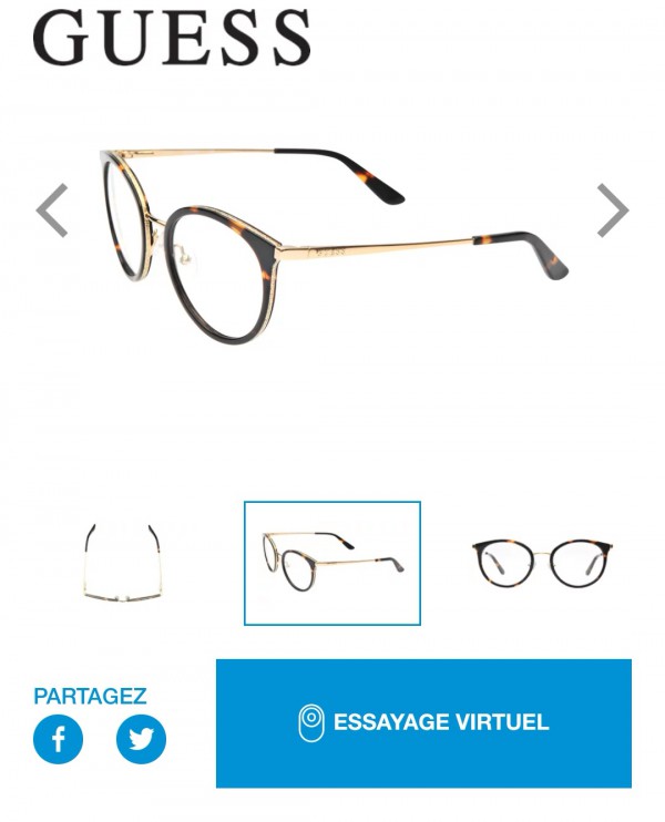 Perdu lunettes de vue au rapide du Charlemagne Vallon Pont d'Arc