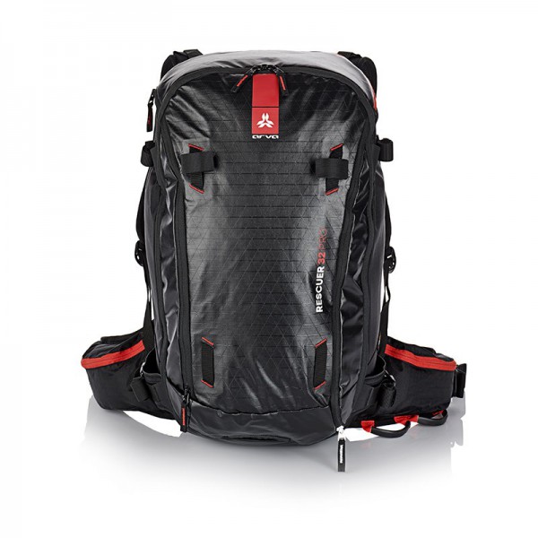 Sac à dos noir Arva (Rescuer 32)