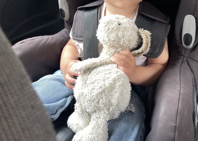 Doudou perdu