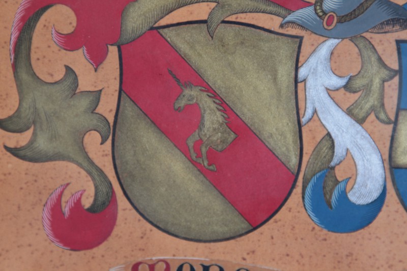 Perdu Chevalière