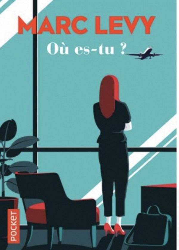 Livre ( poche) Marc Levi