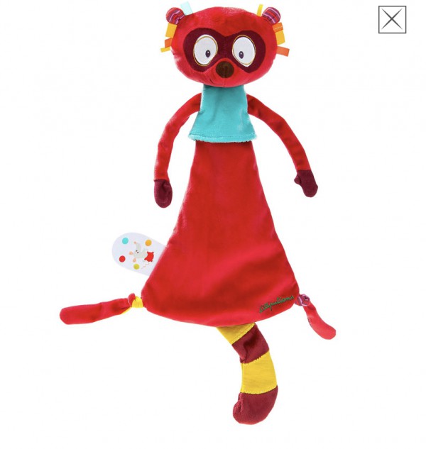 Perdu Doudou