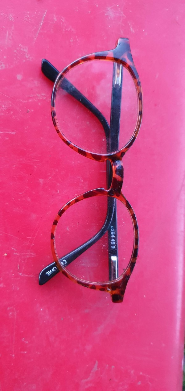 Lunette de vue enfant
