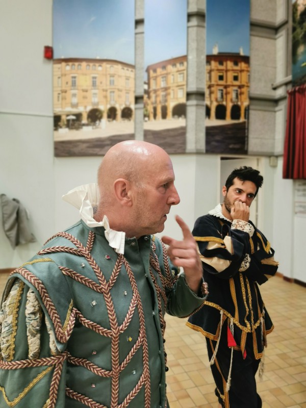 Un costume renaissance
