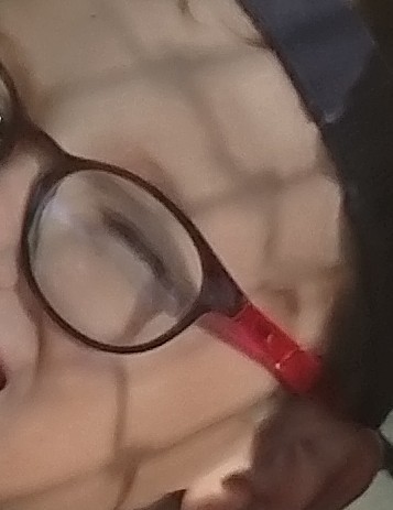 Lunette de vue enfant