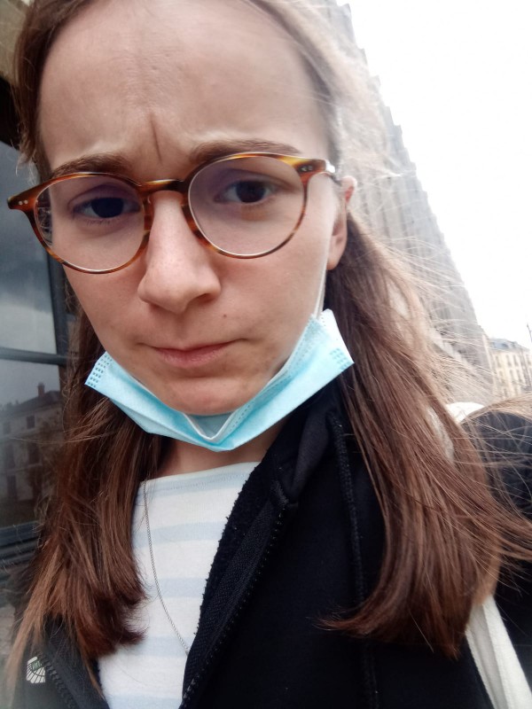 Perte de lunettes