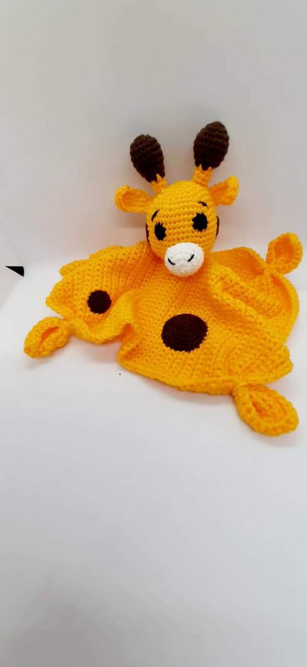 Mon fils a perdu son doudou le long des allées du parc dans l'après-midi du 18 0octobre 2021