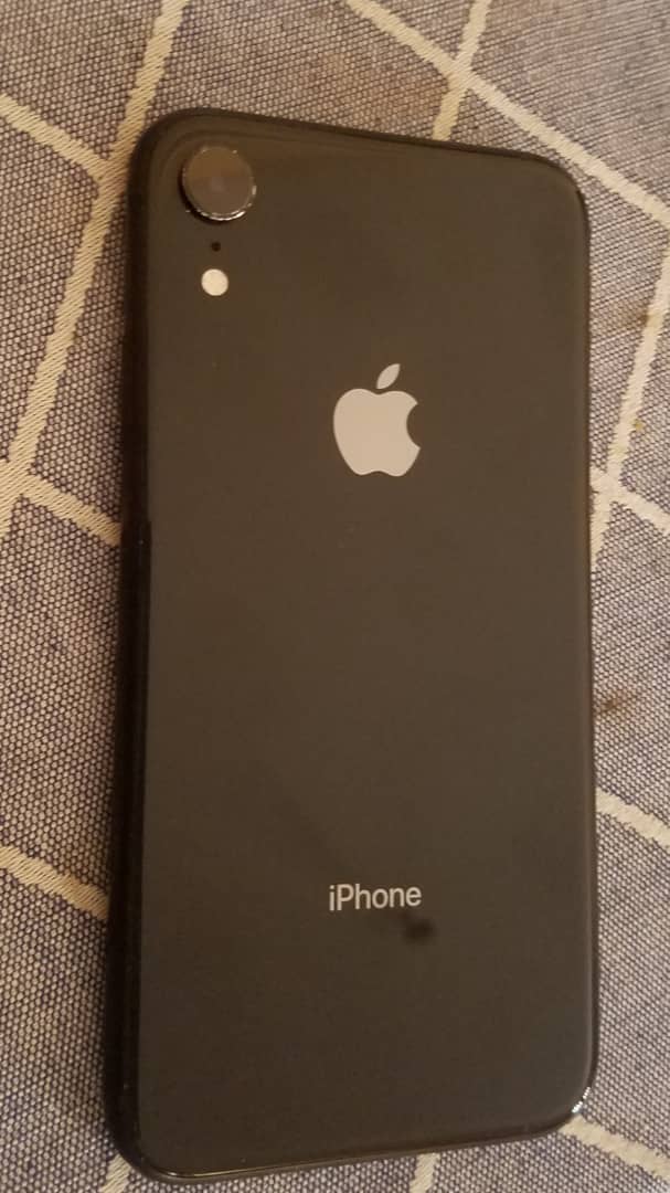 Perdu Iphone XR au centre ville