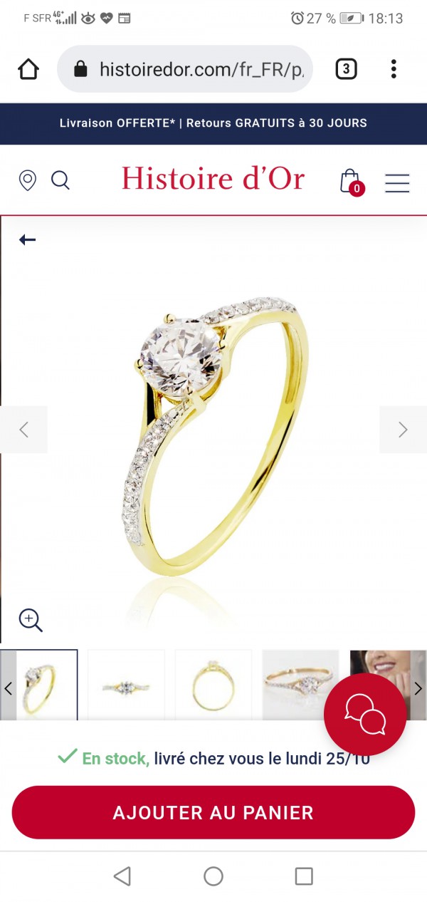Perdu une bague à Disneyland Paris