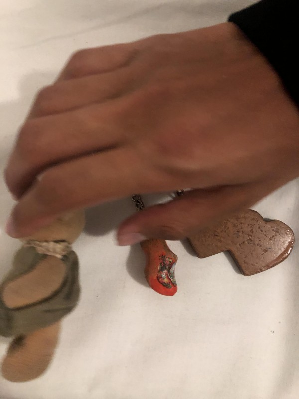Trousseau de clé trouvé à Lormont Gravières