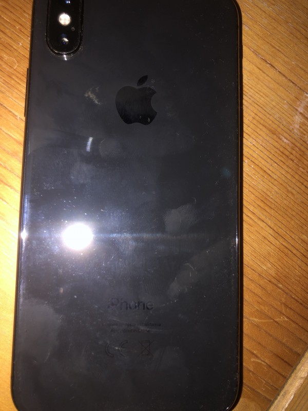 iPhone X trouvé à HORBOURG-WIHR