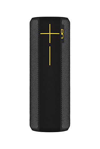 Enceinte bluetooth UeBoom 2 Noir et Jaune