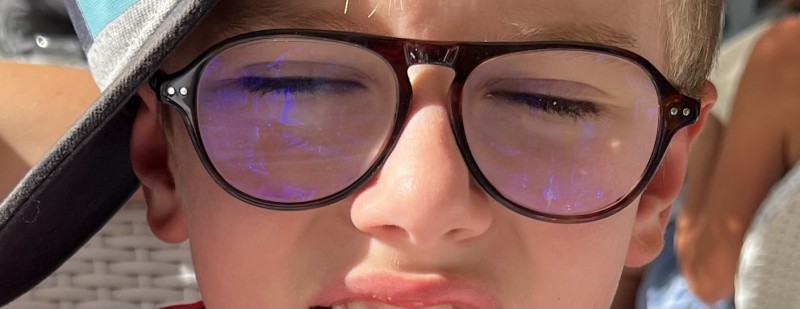 Lunettes enfant