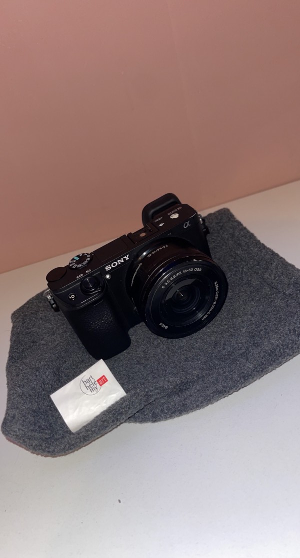 APPAREIL PHOTO SONY