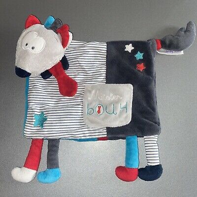Perdu Doudou Sauthon