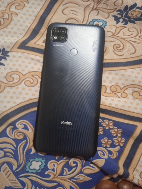 Portable redmi retrouvé à Créteil