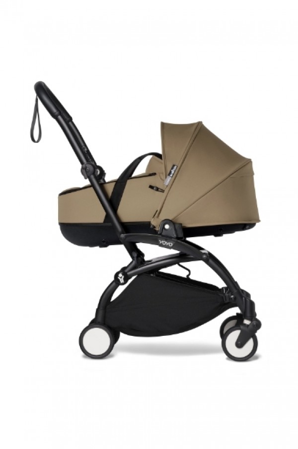 Perdu poussette yoyo babyzen marron