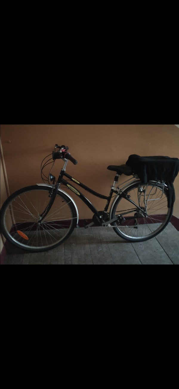 Vélo Volé