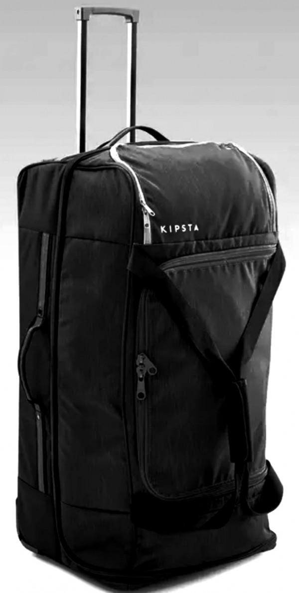 Vol propable d'une valise