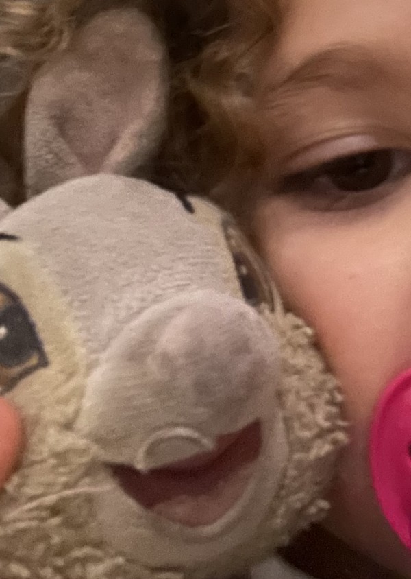 Doudou panpan