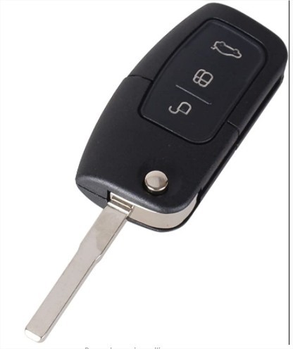 Clé de voiture Ford