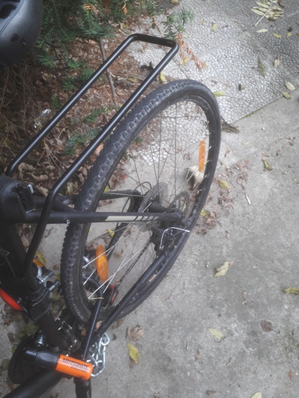 Un velo de marque kona bicycle