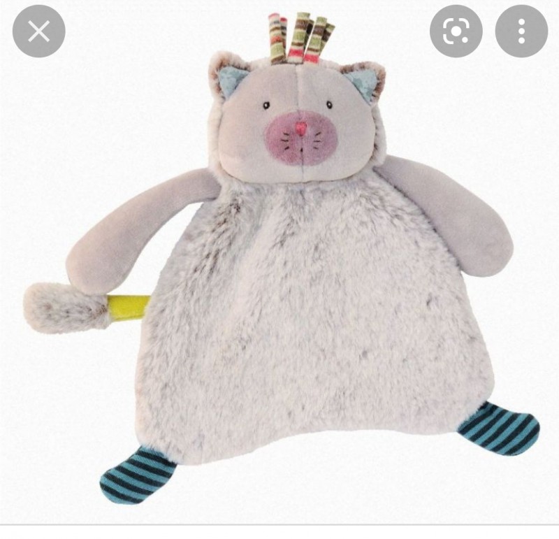 Doudou perdu