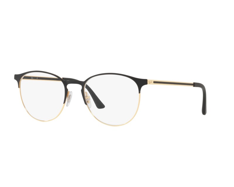 perdue lunettes de vue Ray ban