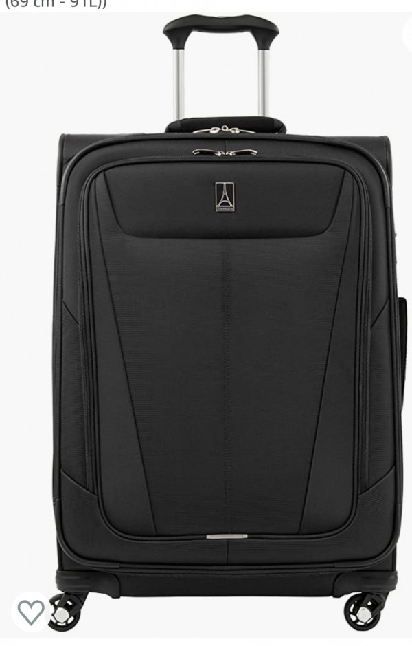 Valise noir marque travelpro