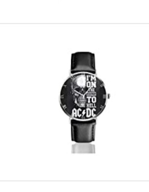Montre ACDC