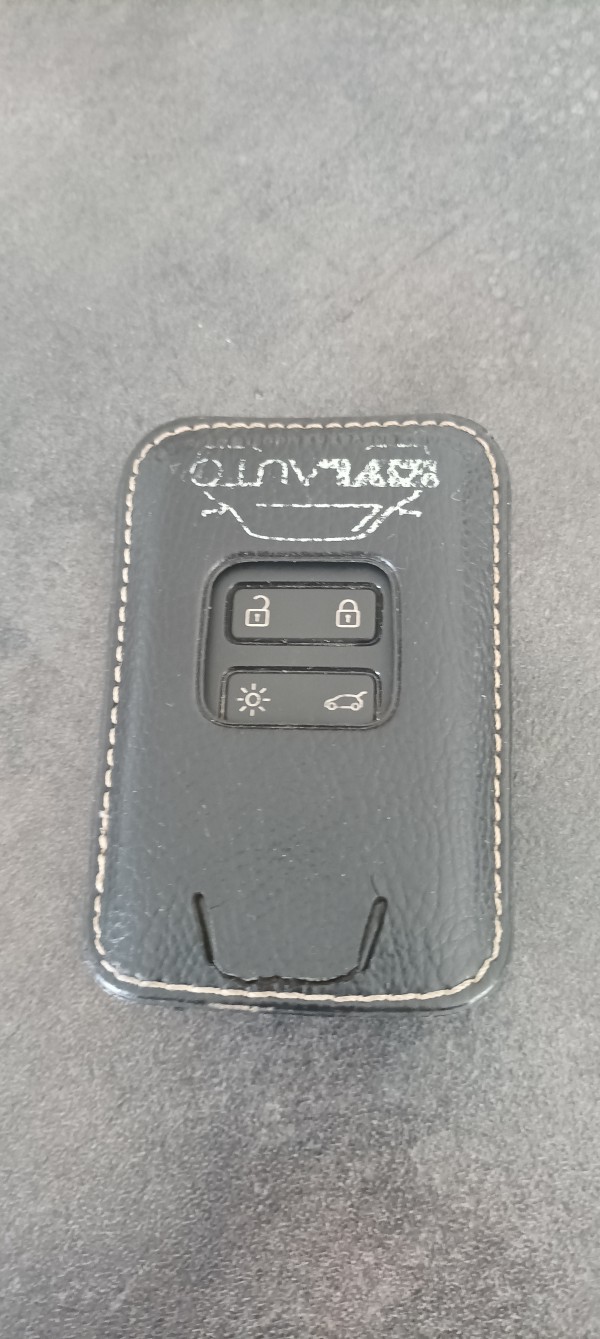 Clé voiture Renault