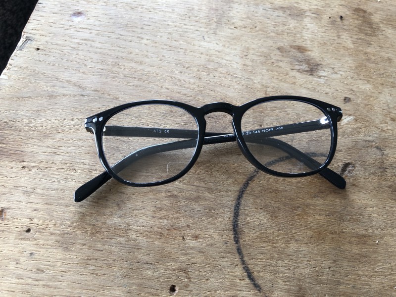 Lunettes de vue femme