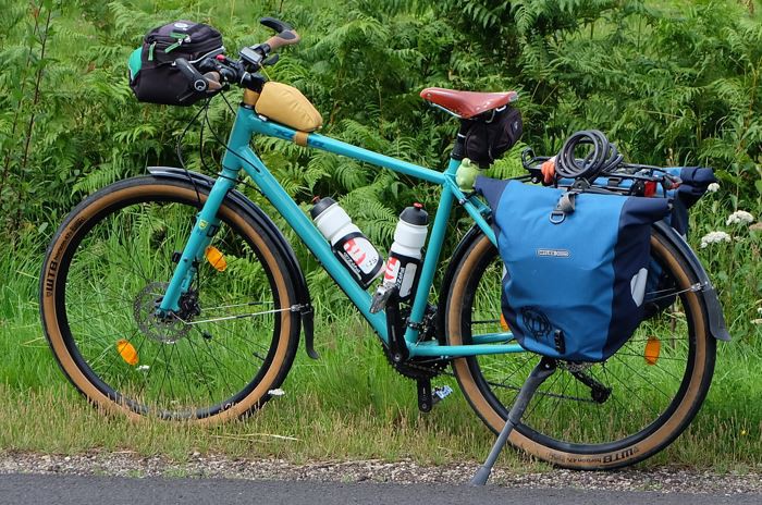 Vélo de ville KONA
