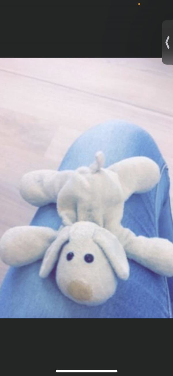 Doudou perdu