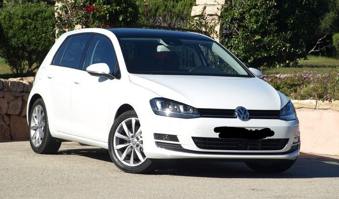 Volkswagen Golf 7