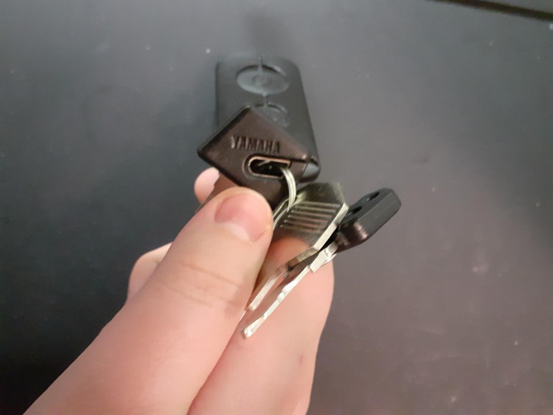 TROUVÉ CLEFS DE VÉHICULE ?