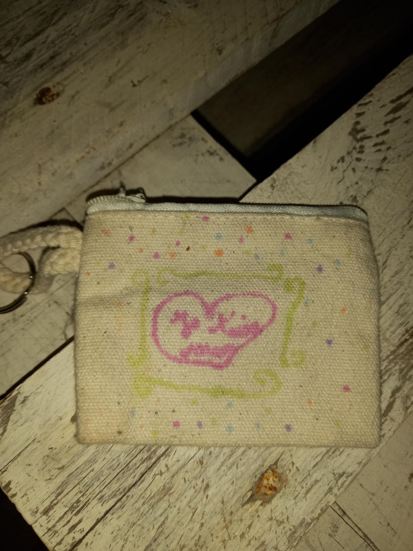 Porte monnaie trouvé leclerc rivière des pluies 28/11