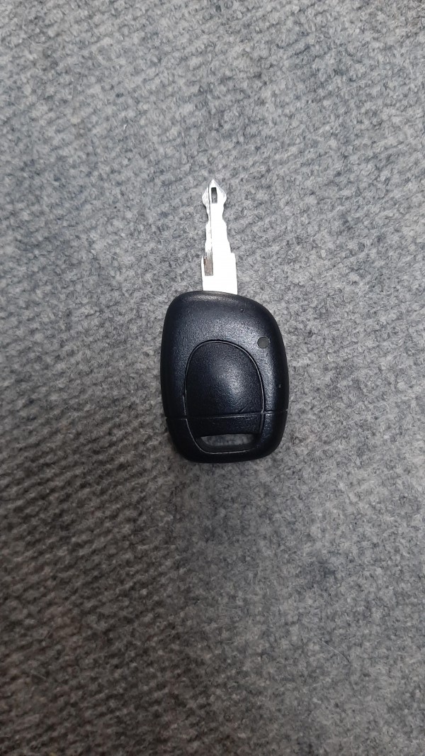 clé voiture clio 2