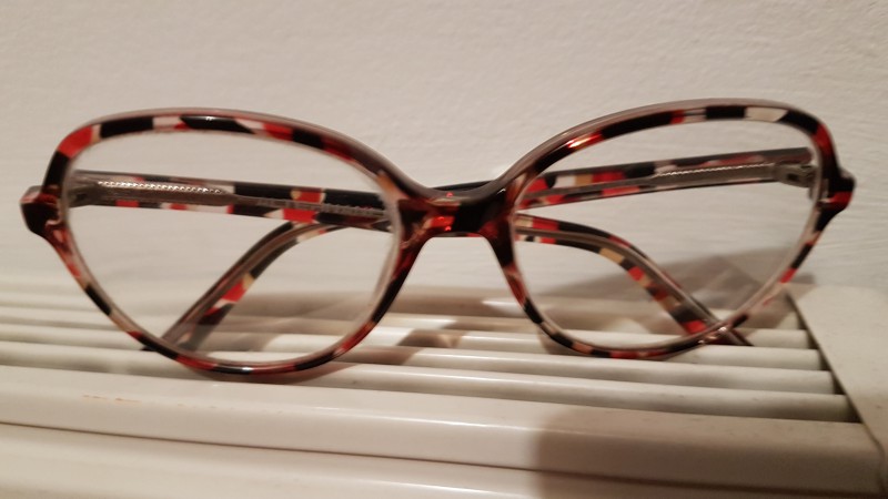 Lunettes de vues alternative