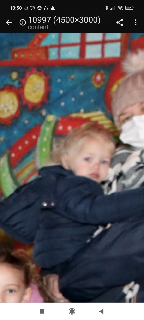 Doudoune enfant