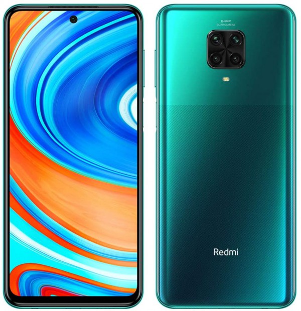 Perdu Xiaomi Note 9 Pro