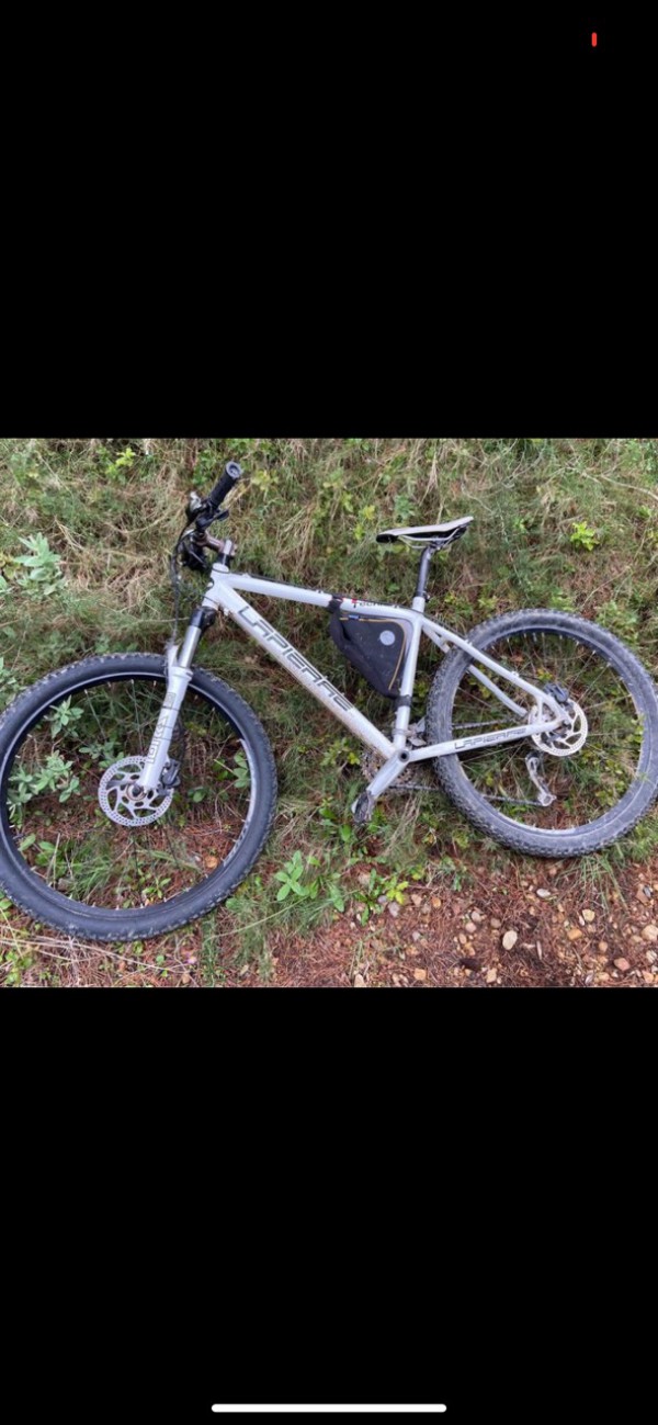 VTT LAPIERRE VOLE A MARTIGUES