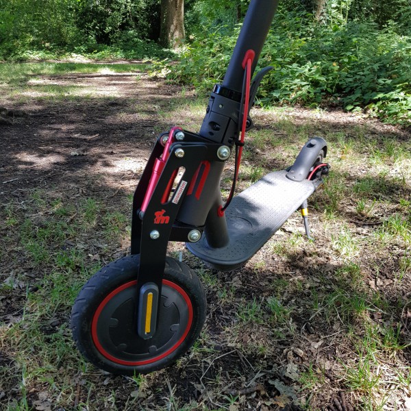 Trottinette Xiaomi Pro 2 volée à Tours/Saint-Pierre-des-Corps