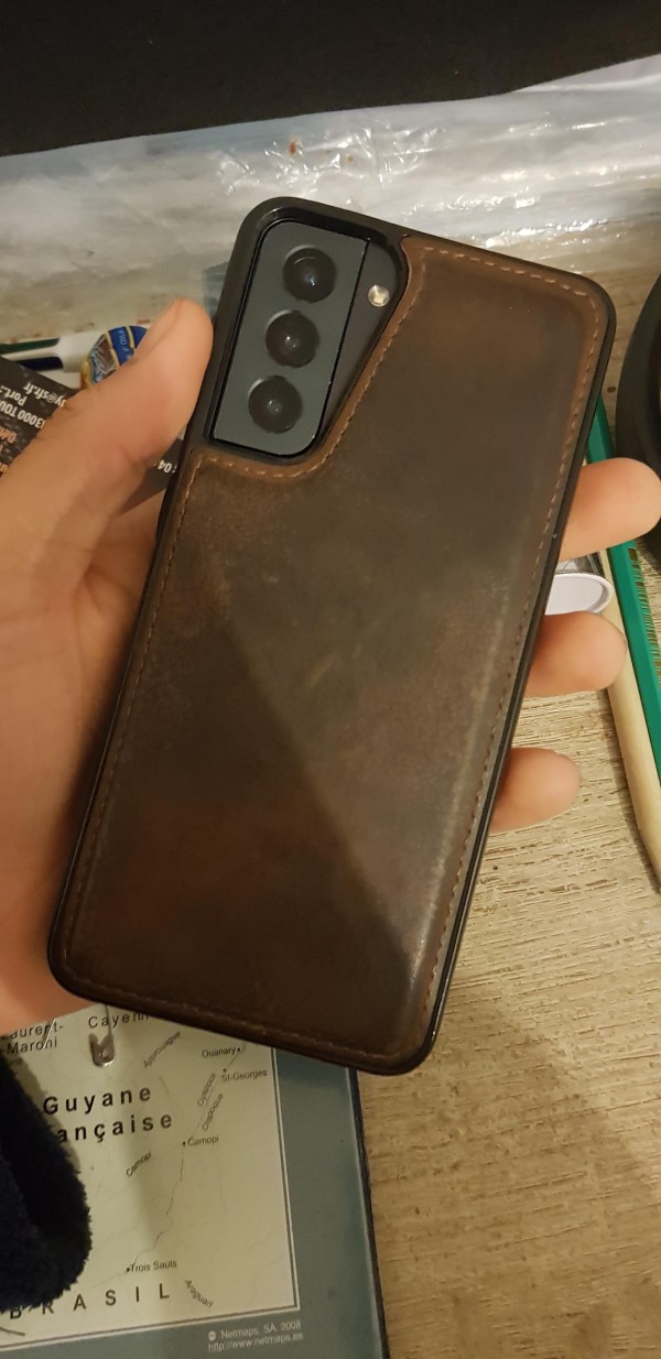 samsung s21 foret mont faron