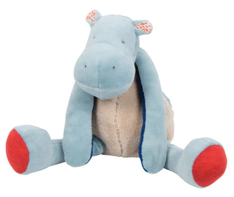 Doudou Hyppo secteur Chorrier Berriat