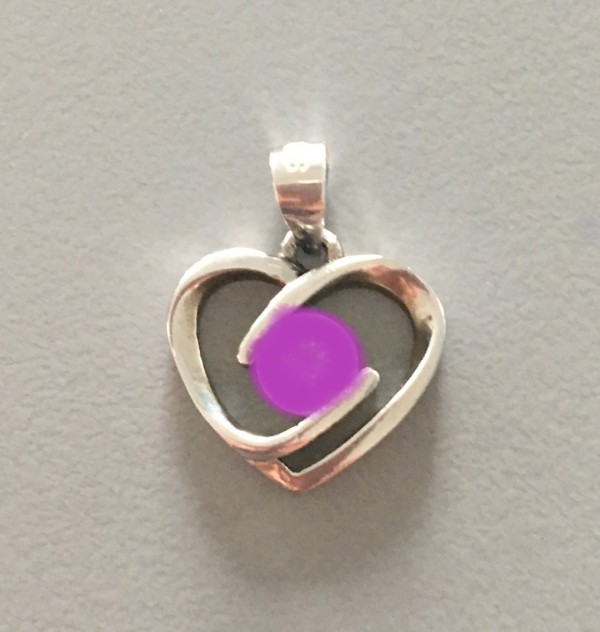 Collier coeur